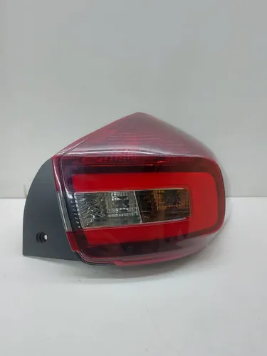 Lanterna Traseira Direita Tiggo 3x 2021 A 2024 C/ Detalhe Direito/passageiro Vermelho - Imagem 1