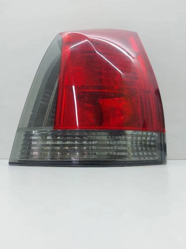 Lanterna Traseira Direita Palio 2004 A 2016 Fumê Paralela Direito/passageiro Vermelho - Imagem 4