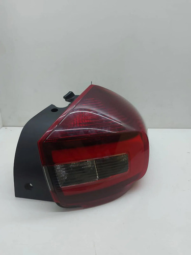 Lanterna Traseira Direita Tiggo 3x 2021 A 2024 C/ Detalhe Direito/passageiro Vermelho - Imagem 2