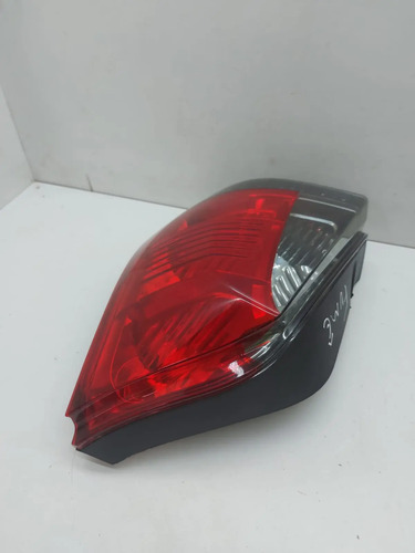 Lanterna Traseira Direita Palio 2004 A 2016 Fumê Paralela Direito/passageiro Vermelho - Imagem 5