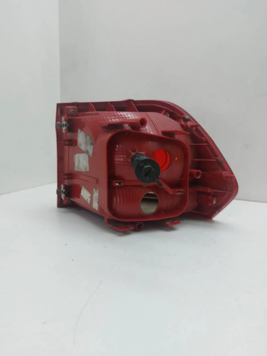 Lanterna Traseira Esquerda Fox 2014 A 2021 Original Vw Esquerdo/motorista Vermelho - Imagem 7