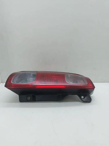 Lanterna Traseira Esquerda Uno Vivace 2011 A 2016 Direito/passageiro Vermelho - Imagem 7