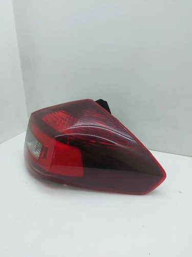 Lanterna Traseira Direita Tiggo 3x 2021 A 2024 C/ Detalhe Direito/passageiro Vermelho - Imagem 3