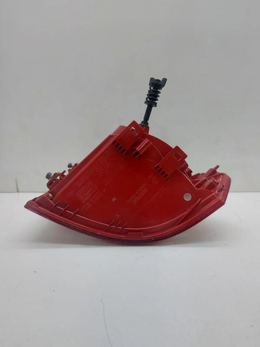 Lanterna Traseira Esquerda Fox 2014 A 2021 Original Vw Esquerdo/motorista Vermelho - Imagem 8