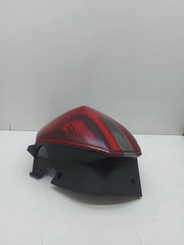 Lanterna Traseira Direita Tiggo 3x 2021 A 2024 C/ Detalhe Direito/passageiro Vermelho - Imagem 4