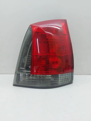 Lanterna Traseira Direita Palio 2004 A 2016 Fumê Paralela Direito/passageiro Vermelho - Imagem 8