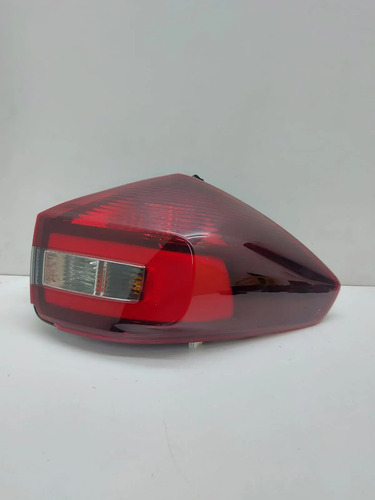 Lanterna Traseira Direita Tiggo 3x 2021 A 2024 C/ Detalhe Direito/passageiro Vermelho - Imagem 5