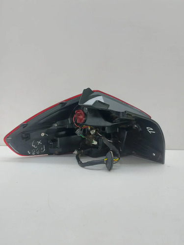 Lanterna Traseira Direita Tiggo 3x 2021 A 2024 C/ Detalhe Direito/passageiro Vermelho - Imagem 6