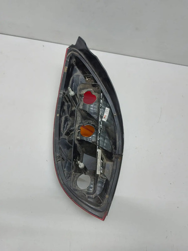 Lanterna Traseira Direita Celta 2000 A 2006 Original Gm Direito/passageiro Vermelho - Imagem 6