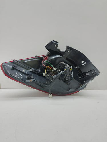 Lanterna Traseira Direita Tiggo 3x 2021 A 2024 C/ Detalhe Direito/passageiro Vermelho - Imagem 7