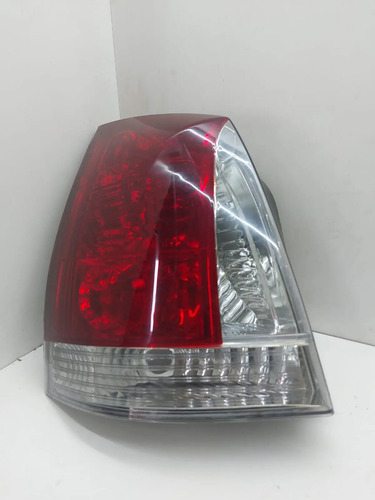 Lanterna Traseira Esquerda Palio 2004 A 2016 Paralela Esquerdo/motorista Vermelho - Imagem 6