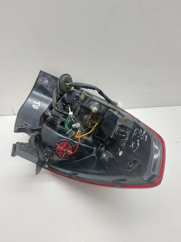 Lanterna Traseira Direita Tiggo 3x 2021 A 2024 C/ Detalhe Direito/passageiro Vermelho - Imagem 9