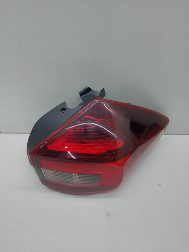 Lanterna Traseira Direita Tiggo 3x 2021 A 2024 C/ Detalhe Direito/passageiro Vermelho - Imagem 10