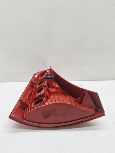 Lanterna Traseira Dir Clio 2004 A 2012 C/detalhe Direito/passageiro Vermelho - Imagem 4