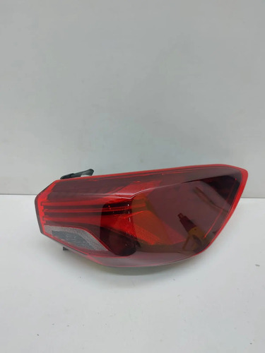 Lanterna Traseira Direita Onix Plus 2020 A 2024 Sem Led Direito/passageiro Vermelho - Imagem 5
