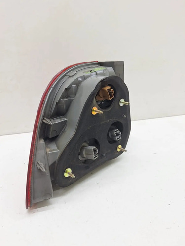 Lanterna Traseira Direita Honda Civic 2007 A 2011 C/detalhe Direito/passageiro Vermelho - Imagem 3