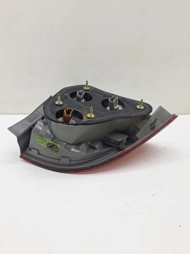 Lanterna Traseira Direita Honda Civic 2007 A 2011 C/detalhe Direito/passageiro Vermelho - Imagem 4