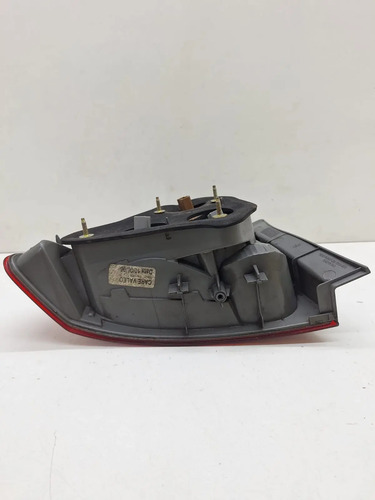 Lanterna Traseira Direita Honda Civic 2007 A 2011 C/detalhe Direito/passageiro Vermelho - Imagem 6