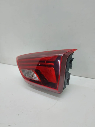 Lanterna Tampa Direita Onix Plus 2020 A 2024 Sem Led Gm Direito/passageiro Vermelho - Imagem 3