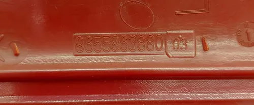 Refletor Tampa Traseira Direito C4 Hatch - Imagem 6