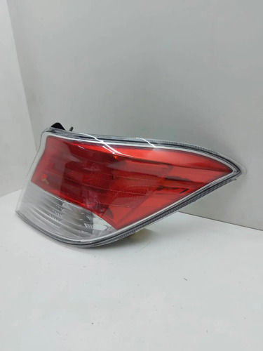 Lanterna Traseira Direito  Prisma 2013  2016 Arteb Cristal - Imagem 3