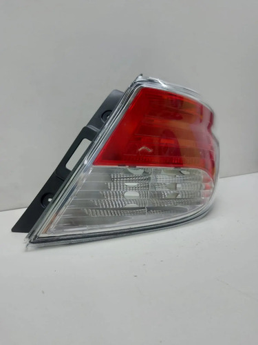 Lanterna Traseira Direito  Prisma 2013  2016 Arteb Cristal - Imagem 5