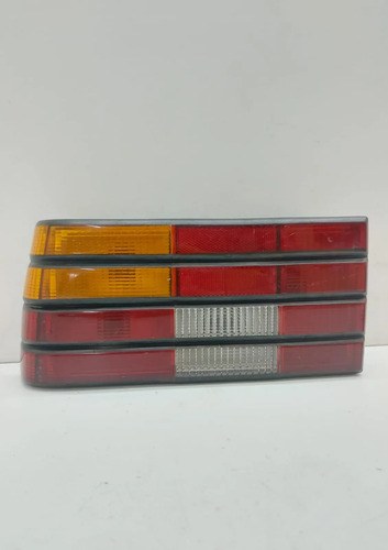 Lente Traseira Esquerda  Monza 1982 A 1990 Vermelho - Imagem 1