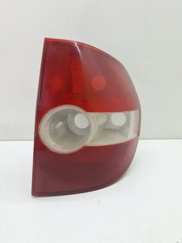 Lanterna Traseira Direita Fox 2004 A 2010 Direito/passageiro Bicolor - Imagem 2