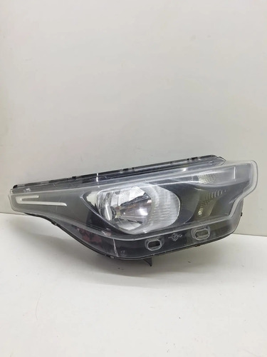Farol Lado Direito Fiat Strada 2020 A 2023 Sem Led Direito/passageiro - Imagem 1