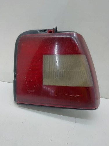 Lente Traseira Direita Fiat Tempra 1991 A 1999 Vermelho - Imagem 1