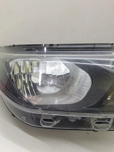 Farol Lado Direito Fiat Strada 2020 A 2023 Sem Led Direito/passageiro - Imagem 3