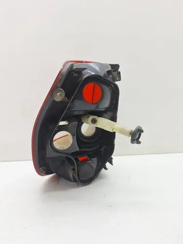 Lanterna Traseira Direita Fox 2004 A 2010 Direito/passageiro Bicolor - Imagem 5