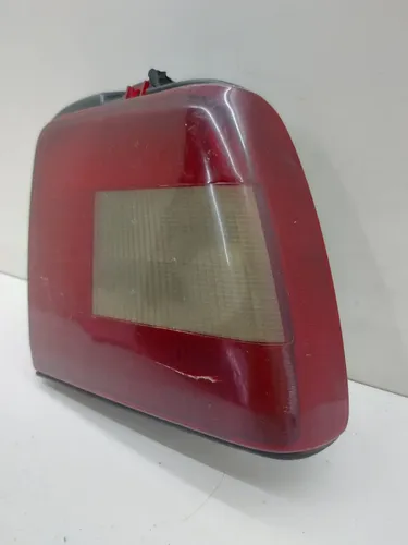 Lente Traseira Direita Fiat Tempra 1991 A 1999 Vermelho - Imagem 2