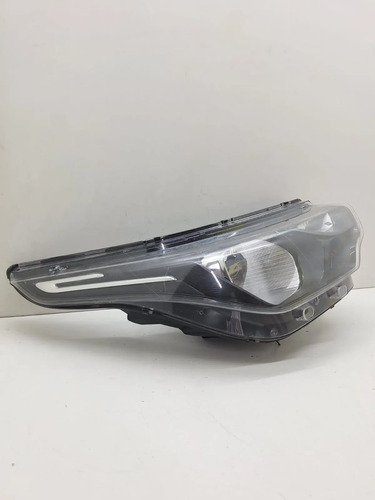 Farol Lado Direito Fiat Strada 2020 A 2023 Sem Led Direito/passageiro - Imagem 4