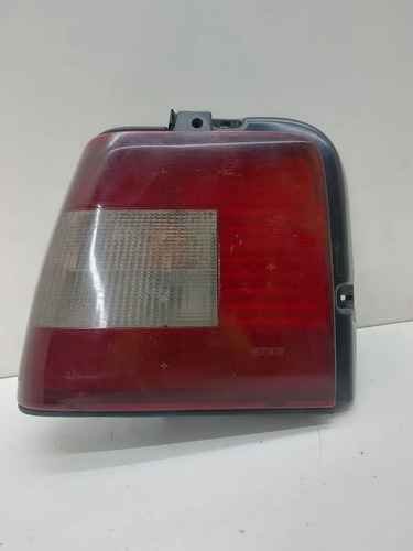Lente Traseira Esquerda Fiat Tempra 1991 A 1999 Vermelho - Imagem 1