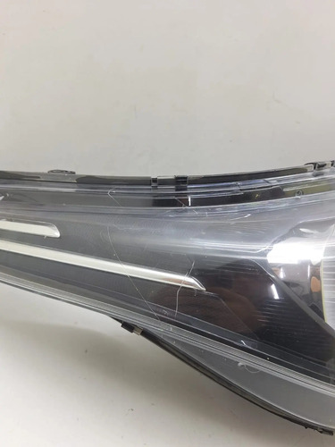 Farol Lado Direito Fiat Strada 2020 A 2023 Sem Led Direito/passageiro - Imagem 5