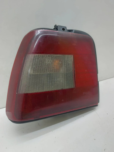 Lente Traseira Esquerda Fiat Tempra 1991 A 1999 Vermelho - Imagem 2