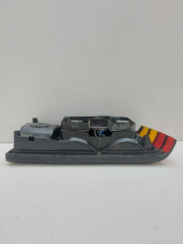 Lente Traseira Esquerda  Monza 1982 A 1990 Vermelho - Imagem 7