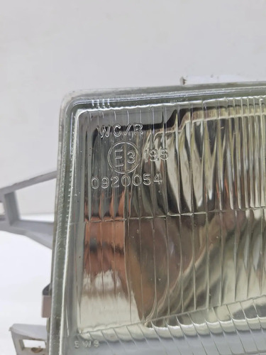 Farol Lado Esquerdo Fiat Uno 1991 A 2003 Esquerdo/motorista - Imagem 4