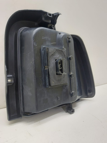 Lente Traseira Esquerda Fiat Tempra 1991 A 1999 Vermelho - Imagem 4