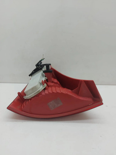 Lente Traseira Direita Renault Clio Hatch 2003 A 2010 Vermelho - Imagem 8