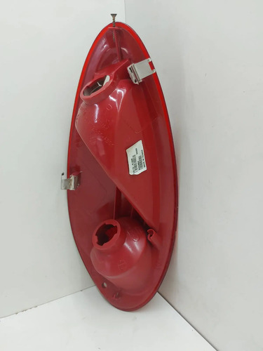 Lente Traseira Direita Pt Cruiser 2006 A 2010 Vermelho - Imagem 6