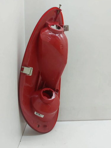 Lente Traseira Direita Pt Cruiser 2006 A 2010 Vermelho - Imagem 7