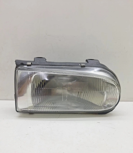 Farol Lado Direito Gol Parati Saveiro G2 Bola 1995 2002 Direito/passageiro - Imagem 1