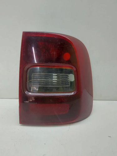 Lente Traseira Direita Saveiro G5 G6 2009 A 2016 Vermelho - Imagem 1