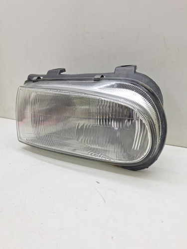 Farol Lado Direito Gol Parati Saveiro G2 Bola 1995 2002 Direito/passageiro - Imagem 2