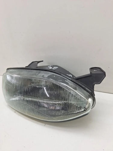 Farol Lado Direito Fiat Palio 1996 A 2000 Direito/passageiro - Imagem 2