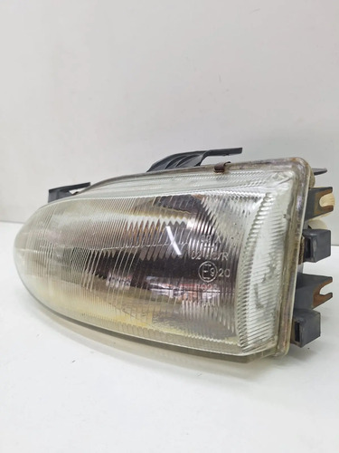Farol Lado Esquerdo Fiat Palio 1996 A 2000 Esquerdo/motorista - Imagem 2