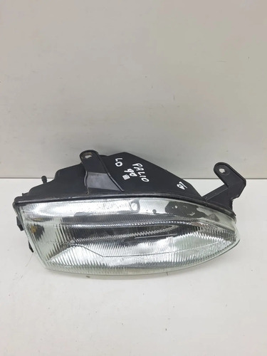 Farol Lado Direito Fiat Palio 1996 A 2000 Direito/passageiro - Imagem 4