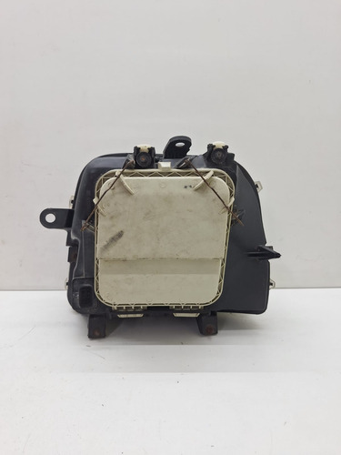 Farol Lado Direito Fiat Doblo Com Auxiliar 2000 A 2009 Vermelho - Imagem 7